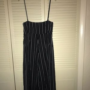 High waist pants/jumpsuit